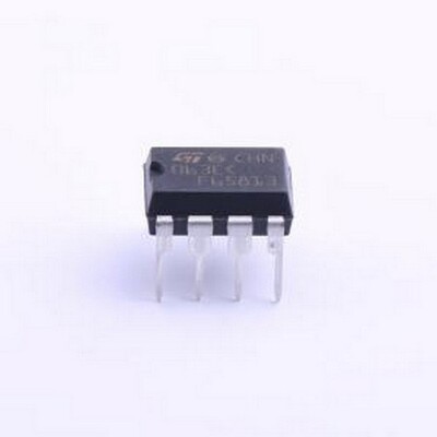 MC34063ECN DC-DC电源芯片 MC34063A/E系列DC-DC转换器控制电路 D