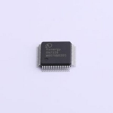 RN7326 单片机(MCU/MPU/SOC) RN7326 LQFP-64(7x7)