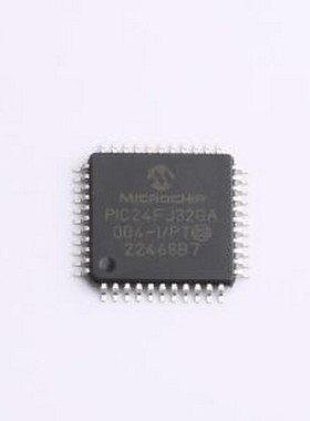 PIC24FJ32GA004-I/PT 单片机(MCU/MPU/SOC) PIC24FJ32GA004-I/PT