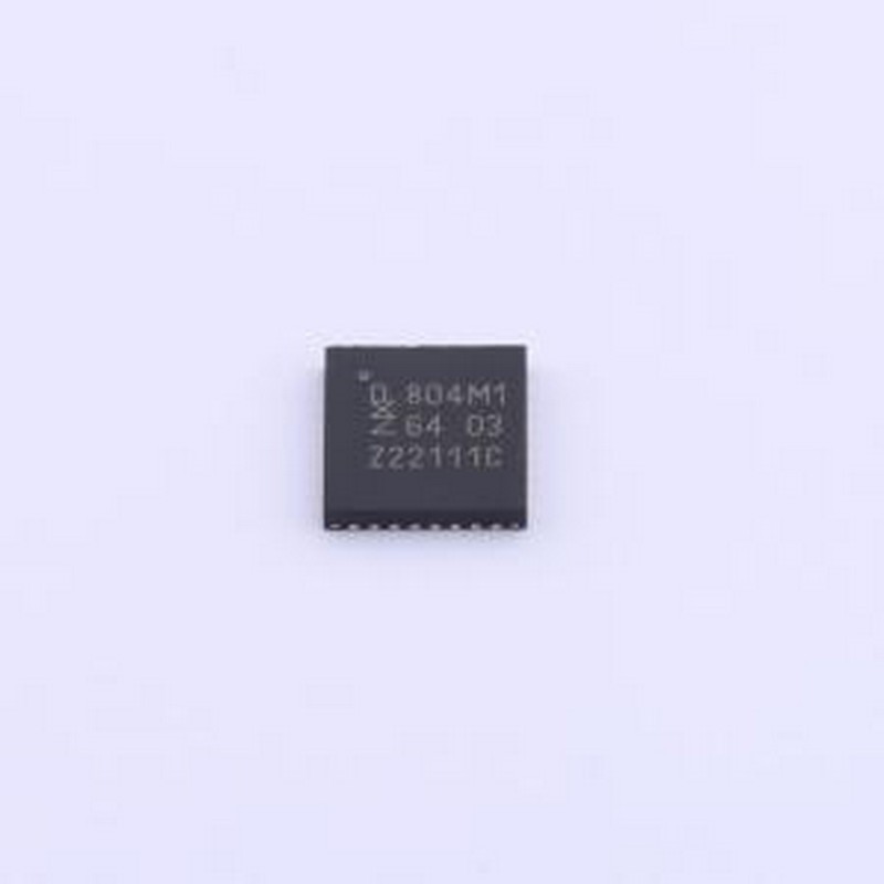 LPC804M101JHI33E 单片机(MCU/MPU/SOC) LPC804M101JHI33E HVQFN-