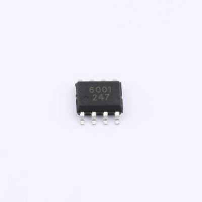 MG6001S8-AJ 线性稳压器(LDO) ADJ 输入100V 输出1.2~50V 51mA ES