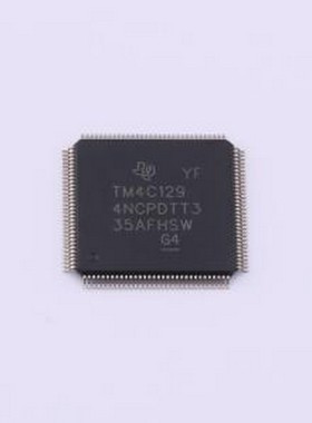 TM4C1294NCPDTT3R 单片机(MCU/MPU/SOC) TM4C1294NCPDTT3R TQFP-1