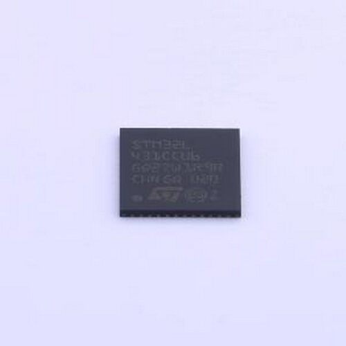 STM32L431CCU6 单片机(MCU/MPU/SOC) 带FPU的超低功耗80 Mhz Arm