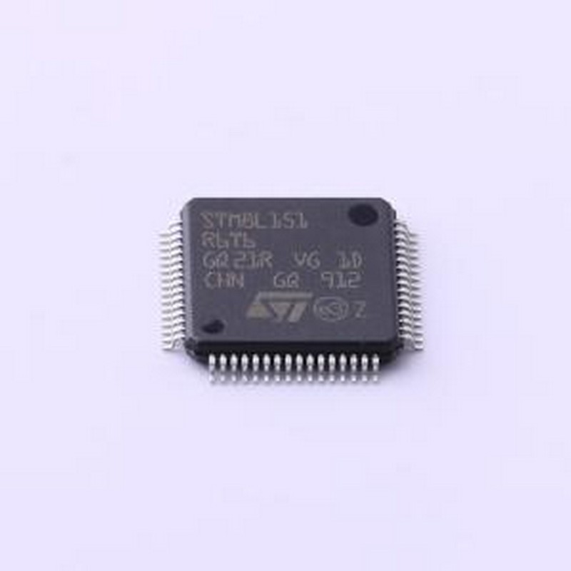 STM8L151R6T6 单片机(MCU/MPU/SOC) 超低功耗8位MCU，具有32 KB F