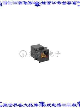 133421-E 连接器adapter适配器 耦合器插孔8p8c（RJ45）