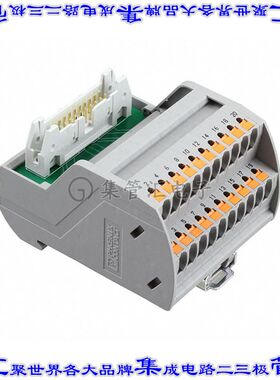 2903790 接插件连接器INTERFACE MOD HDR 20POS 14-26AWG