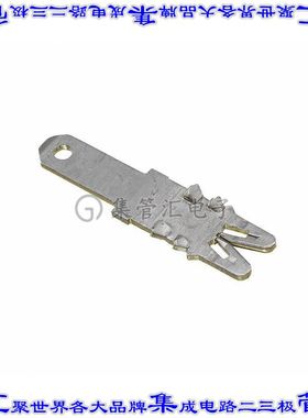 4-1601039-2 接插件连接器CONN MAG TERM 18-34AWG QC 0.110