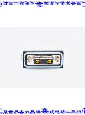 CDFR7W2213L461 连接器7(5+2电源)插座母插口2排D-Sub组合式面板