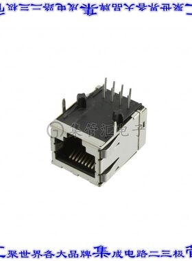 5406216-1 接插件连接器CONN MOD JACK 8P8C R/A SHIELDED