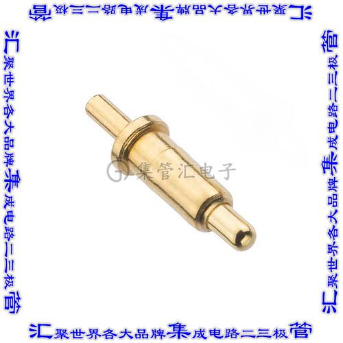 P70-2100045R 接插件连接器CONTACT SPRING LOADED T/H GOLD