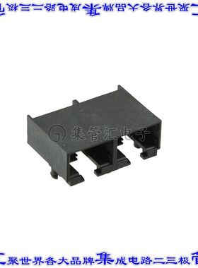 445600001 0445600001接插件连接器CONN MOD JACK 8P8C R/A UNSHL