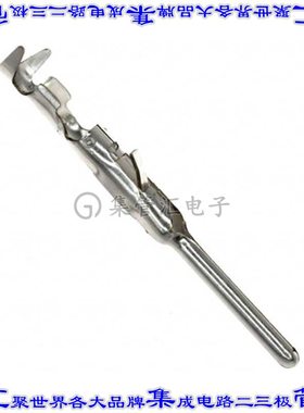 VN0101600111 连接器触点触头引脚20-26AWG压接银