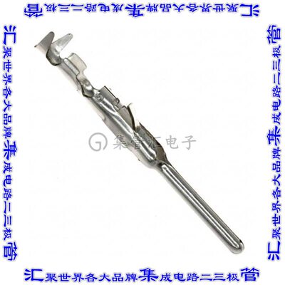 VN0101600111 连接器触点触头引脚20-26AWG压接银