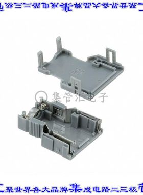FI-20-CV2(50) 连接器20POS后壳180度无屏蔽灰色