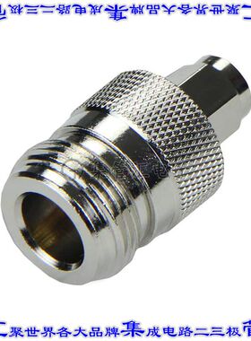 CT3390 连接器adapter适配器 N 插孔母插口 至 SMA 插头公引脚