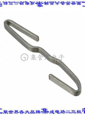 583691-2 连接器配件 弹簧,固定器