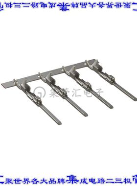 SC000571T 连接器触点触头引脚20-22AWG压接锡