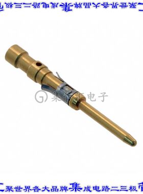 200333-8 连接器触点触头插口16-18AWG压接镀金