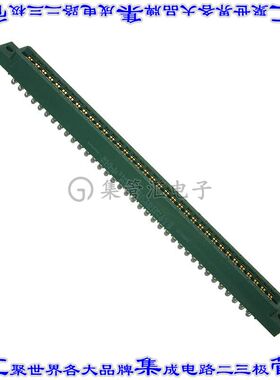 ACM36DSEH-S13 卡边缘连接器72POS母头2排3.96mm绿色镀金