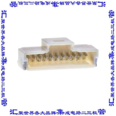 5015681107 针座连接器11POS接头1mm公形插针表贴SMD锡