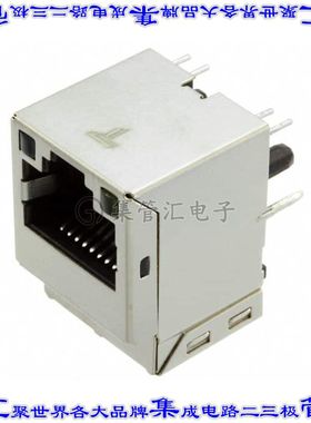 1840419-3 接插件连接器CONN JACK 1PORT 100 BASE-T