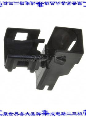 520961-1 接插件连接器CONN RCPT HSG 0.25 1POS BLACK