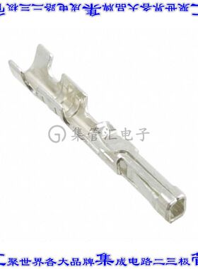 16020086 0016020086连接器触点触头插口22-24AWG压接锡