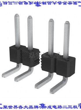 77315-418-36LF 针座连接器36POS分离式2.54mm公形插针通孔直角锡