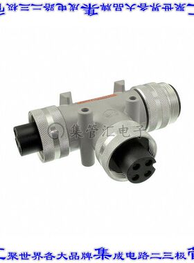 1300680079 连接器适配器 配电器T形母插口 至 母插口公引脚