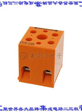 2716305 端子块连接器2电路隔板接线座2排螺钉