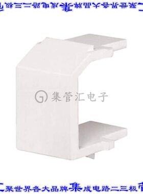 NKBMBL-X 连接器配件 空白插件,模块