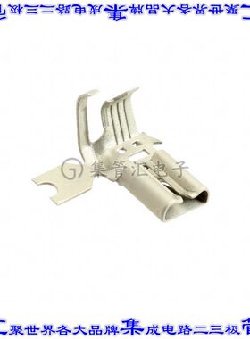 2238041-1 快速连接器端子母头4.75mm压接16-20AWG