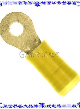 2-320567-2 环形连接器端子圆形6接线柱10-12AWG压接