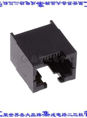 RJLSE4008101 接插件连接器CONN MOD JACK 8P8C R/A UNSHLD