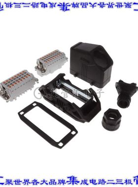 1407712 接插件连接器HC-EVO-B16PT-BWD-HH-M25-PLRBK