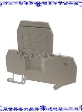 3047316 连接器配件 隔板,导轨型