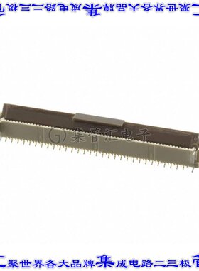 FH12-60S-0.5SVA(54) 连接器60POS FFC/FPC 0.5mm触头垂直单侧表