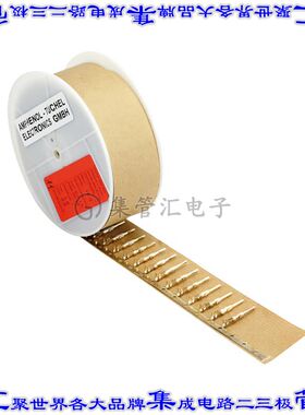 ZN0201600021 连接器触点触头插口16-20AWG压接银