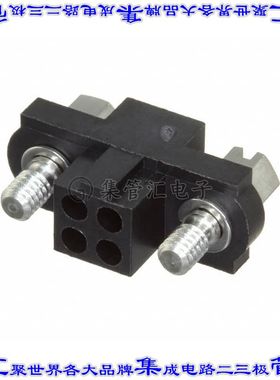 M80-4180498 连接器接插件CONN RCPT HSG 4POS 2.00MM