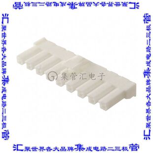 9-178842-1 矩形连接器外壳9POS插头6.2mm母形插口天然色自由悬挂