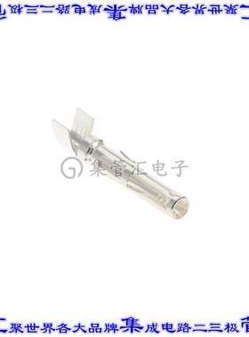 KN01S12HFH1 连接器触点触头插口10AWG压接银