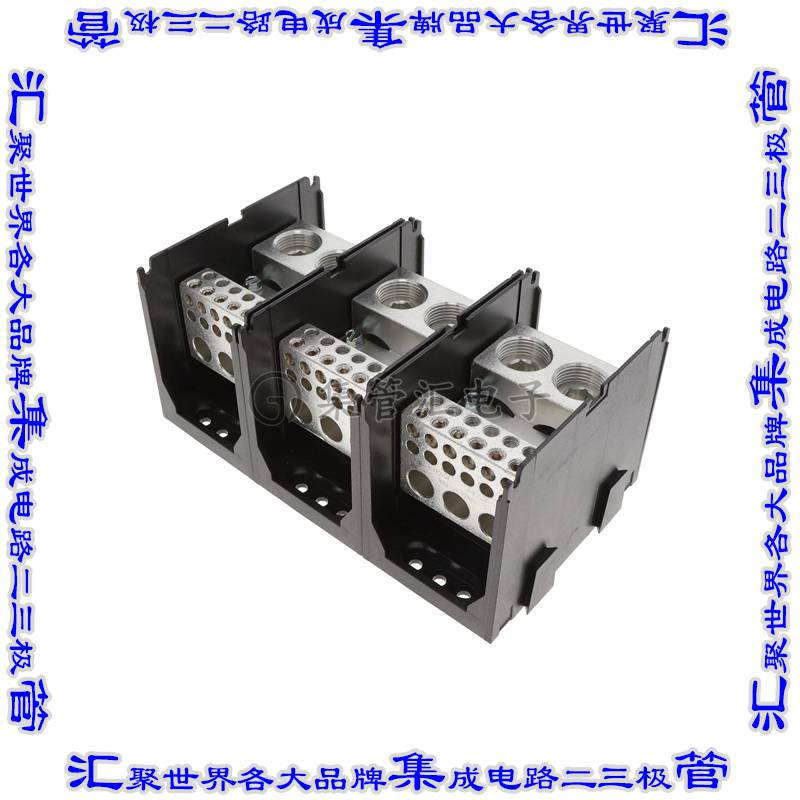 0LD57053Z 接插件连接器ACS 600V DISTRIBUTION BLK 950A