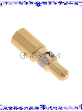 DM1303384 连接器触点触头公形引脚8AWG压接镀金