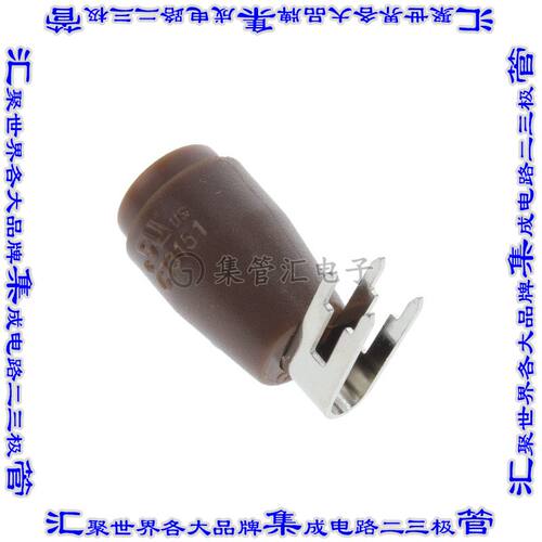 CT3151SP-1 接插件连接器CONN BANANA JACK SOLDER BROWN