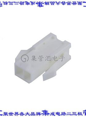 469990657 0469990657矩形连接器外壳2POS插头4.2mm公形引脚天然