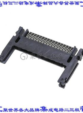 5535653-1 接插件连接器CONN PCMCIA CARD PUSH-PULL R/A
