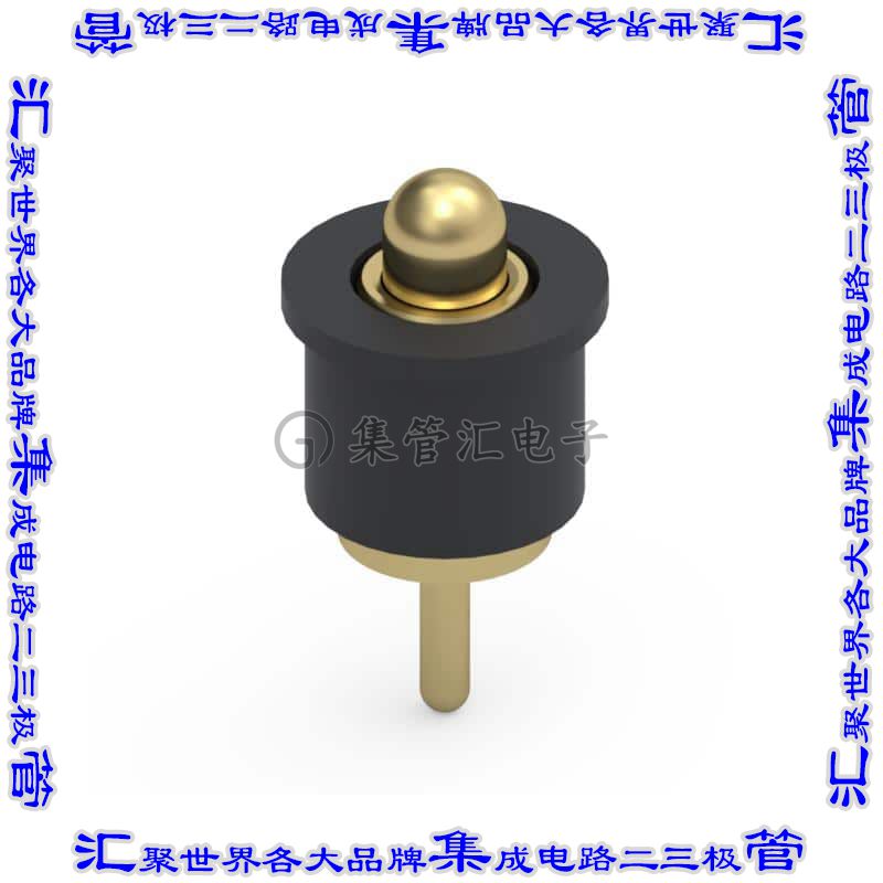807-22-001-30-015101 接插件连接器CONTACT SPRING LOADED SMD G