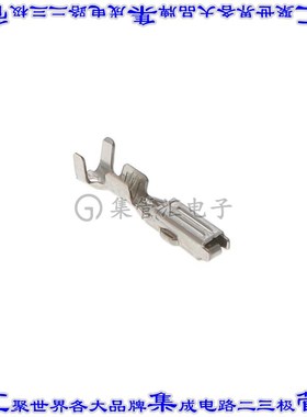 184095-2 连接器触点触头插口17-22AWG压接锡
