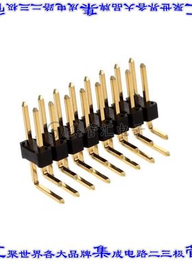 10129382-916001BLF 针座连接器16POS可切割2排2.54mm公形插针通