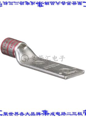 LCDX300-12-6 接插件连接器CONN TERM RECT TONG 300 MCM #1/2